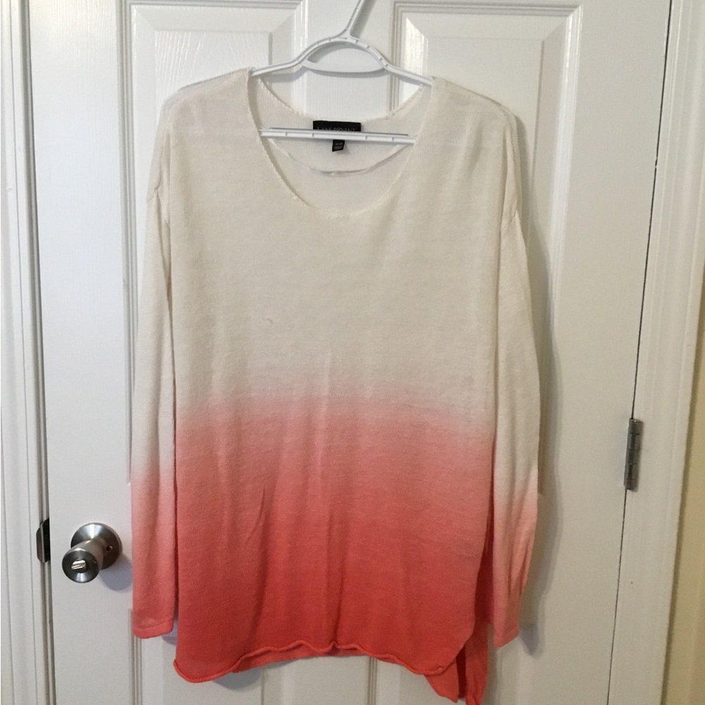 LANE BRYANT SWEATER